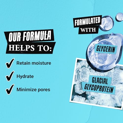 Kiehl's Ultra Facial Oil-Free Moisturizer, Shine-Reducing Gel Cream for Oily to Normal Skin, Hydrates Skin for 24 Hours, Visibly Minimizes Pores, Non-comedogenic, Alcohol-free, Fragrance-free