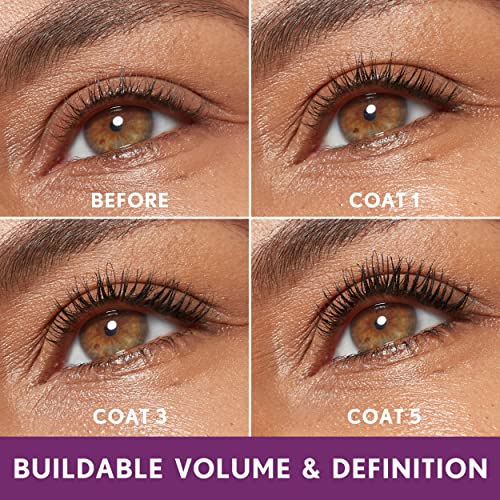 COVERGIRL Simply Ageless Lash Plumping Mascara Black