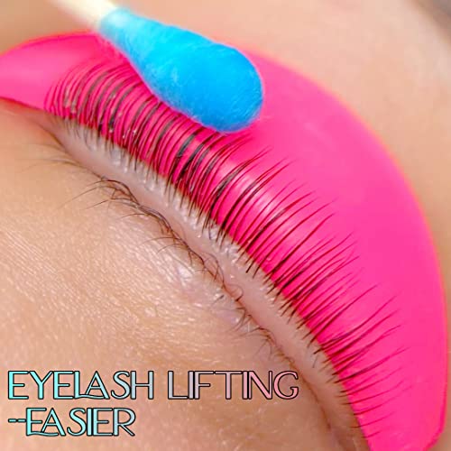 Lash Lift Pads Mix Size Reusable - 4 Sizes (S/M/L/XL) 100 Uses