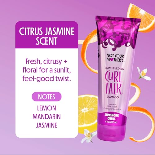 Not Your Mother's Curl Talk Bond Building Shampoo & Conditioner Set