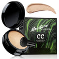 Ihrlpxkc Natural CC Cream Foundation for Older Women 3.21oz - Flawless Makeup