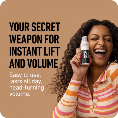 Boldify Hair Texture Powder - Volumizing Powder for Fine Hair