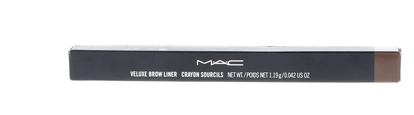 M.A.C MAC Veluxe Brow Liner - Deep Dark, Brunette, .042 ounce