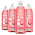 Method Gel Hand Wash Refill, Pink Grapefruit, 34 oz (Packaging May Vary)