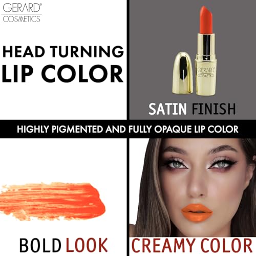 Gerard Cosmetics Mai Tai Lipstick – Light Purple