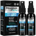 5% Minoxidil Hair Growth Spray for Men & Women, 60ml (2-Pack)