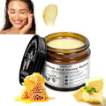 Beef Tallow for Face Skin, Tallow and Honey Balm for Skin Honey Butter Faces & Body Cream For Skins Firming & Hydrating Balm Care Tallows Face Moisturizer Cream, 2.12 Oz, 1PC