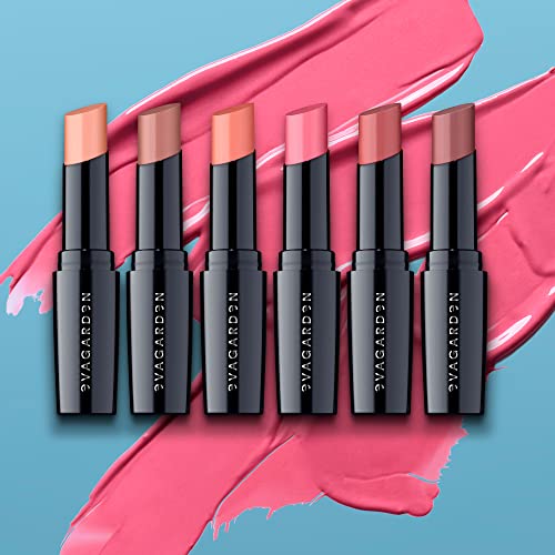 EVAGARDEN Pleasure Lipstick SPF 15 - Shell Pink