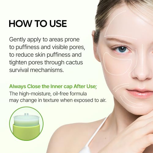 Dr.Melaxin Cactox Pore Relief Multi Balm Stick – Cooling & De-Puffing