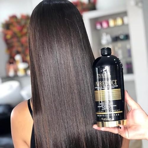 Tyrrel Oxireduct Keratin Progressive Straightening Treatment