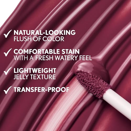 COVERGIRL Clean Fresh Jelly Water Tint - 60 Berry Wiggle