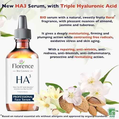 Hyaluronic Acid Serum for Skin ? Intense Hydration, Non-Greasy, Paraben-Free, Moisturizing Serum - Pro Formula - 2oz