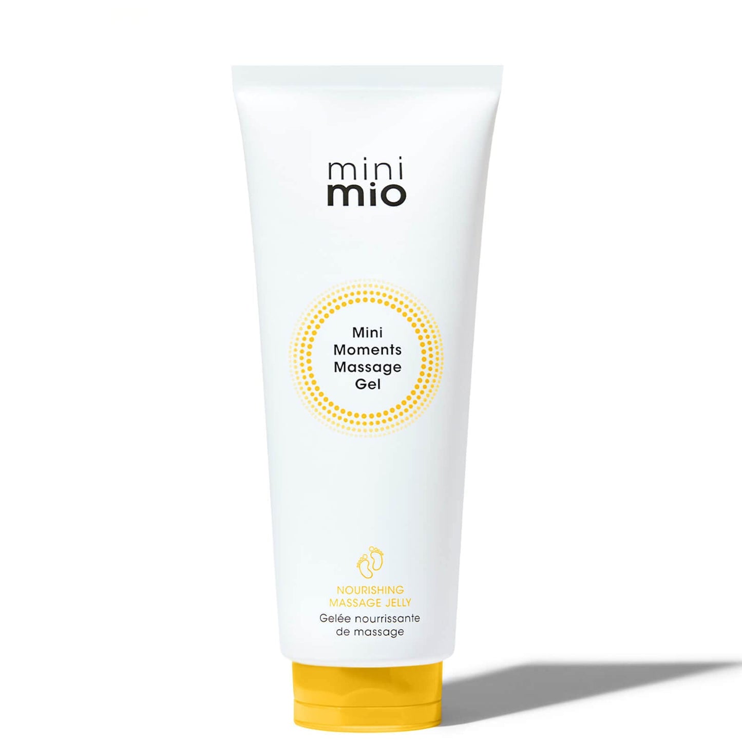 Mini Mio Baby Skincare Mini Moments Massage Gel, 3.4 fl. oz.