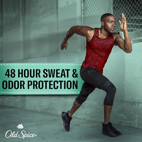 Old Spice High Endurance Aluminum Free Deodorant, 3oz (2-Pack)