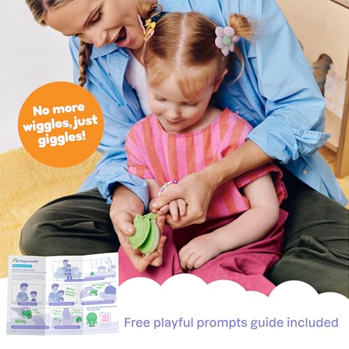 Playhouse MD Interactive Baby Nail Clipper & Care Kit