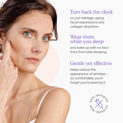 BLUMBODY Anti-Wrinkle Face Patches - 30 Day Supply