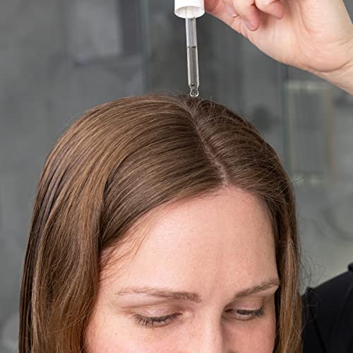 Detox Scalp Reset Serum for Dry Itchy Scalp | L'ANGE HAIR