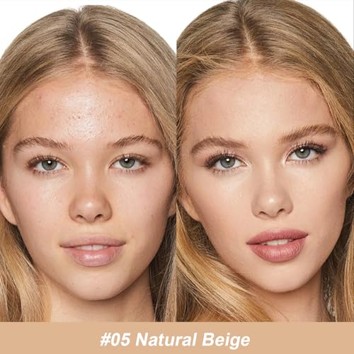 Mushroom Head Air Cushion BB Cream - Natural Beige Foundation