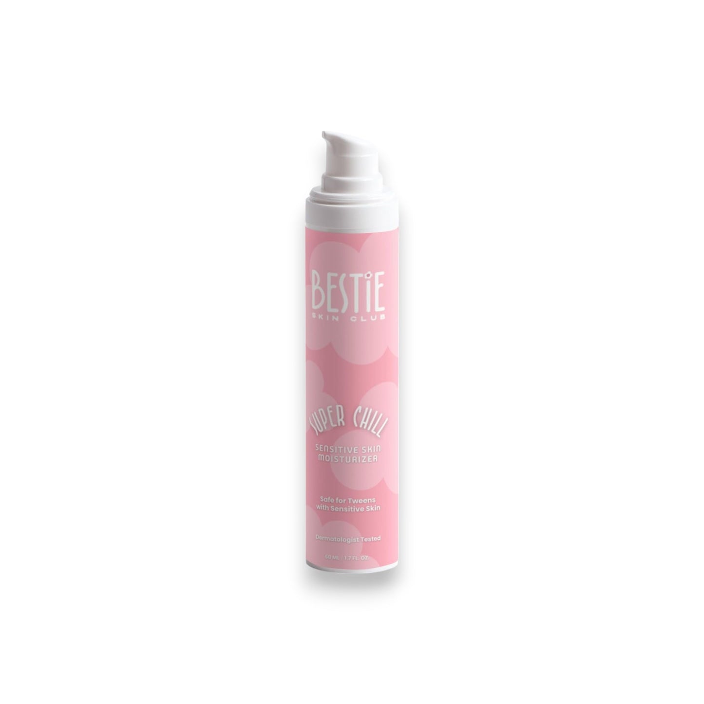 Bestie Skin Club Super Chill Sensitive Skin Moisturizer