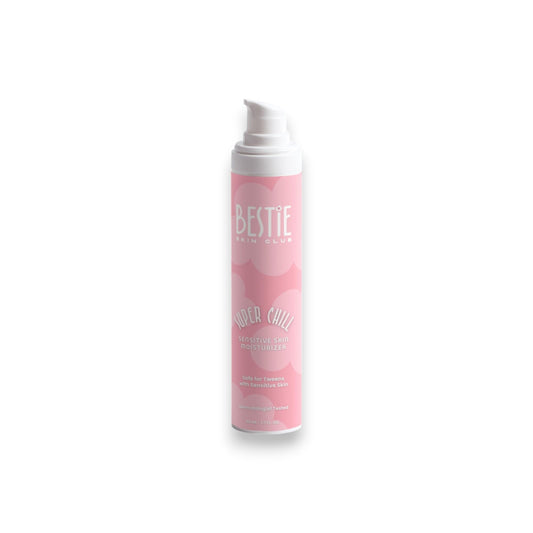 Bestie Skin Club Super Chill Sensitive Skin Moisturizer