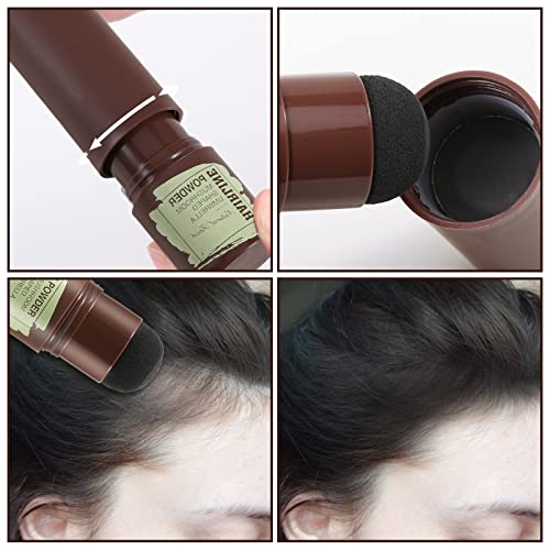 Boobeen Hairline Powder Stick - Hair Loss Root Concealer