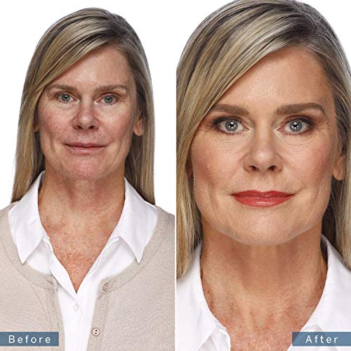 MagicMinerals Intense Foundation Stick by Jerome Alexander (LIGHT) ? 3-in-1 Full- Coverage Buildable Foundation, Concealer, and Contour Makeup