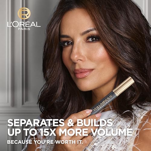 L'Oreal Paris Voluminous Original Mascara | Black