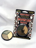 Bloody Mary Tri-Color Zombie Foundation Wheel Makeup Kit