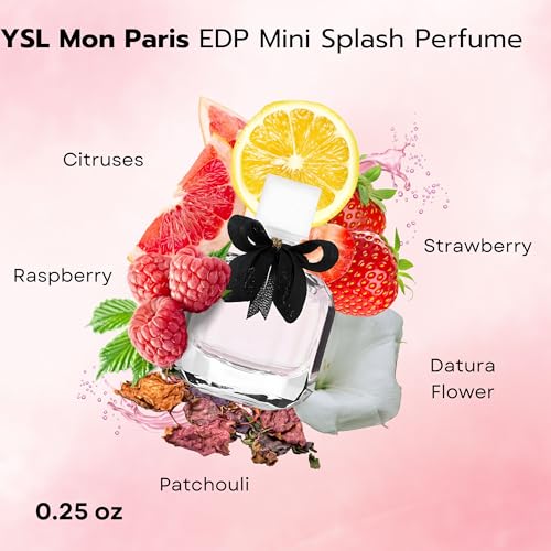 YSL Perfume Mini Travel Set 4-Piece - Women's Fragrances