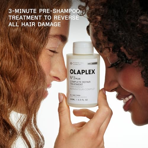 Olaplex N°.3PLUS Hair Repair Pre-Shampoo Treatment 100mL – Damage Repair & Strengthening