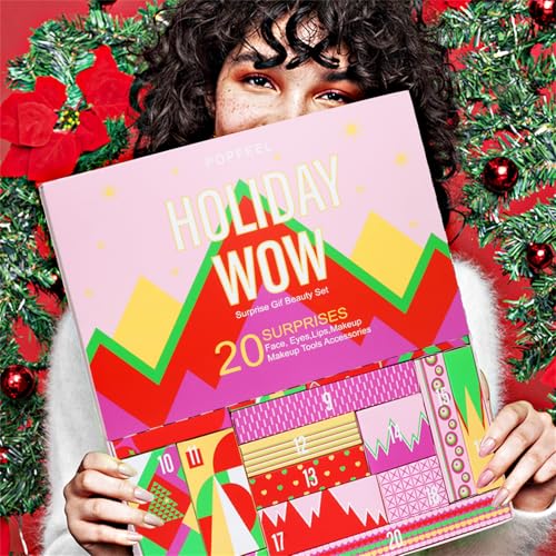 Makeup Advent Calendar 2026 - 24-Day Beauty Set