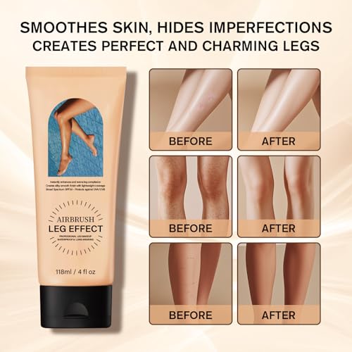 Waterproof Leg & Body Scar Cover Makeup - All Skin Tones