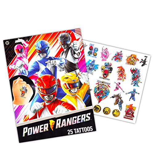 Superhero Temporary Tattoos Bundle - 150 Pcs Party Favors