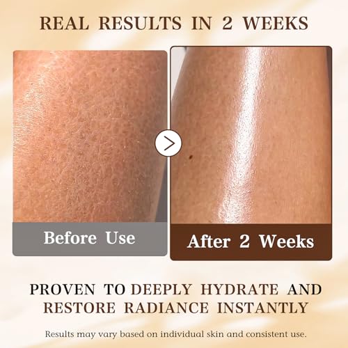 Desert Silk Body Firming Oil for Women ? Dual-Phase Technology for Instant After-Shower Absorption, 72H Glow & Firming Moisturizing Formula with 6 Botanical Oils, 3% Cactus Fruit & HA (3.38 fl oz)
