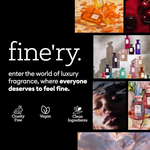Fine'ry Jungle Santal Eau de Parfum & Body Mist Duo Set