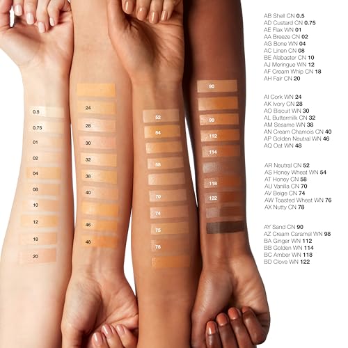 Clinique Beyond Perfecting Liquid Foundation + Concealer | Full Coverage
