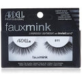 Faux Mink 811 Black