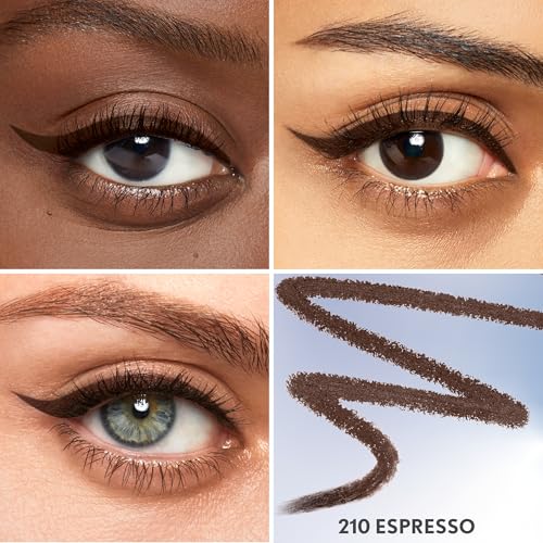 COVERGIRL Perfect Point Plus Eyeliner Pencil in Espresso