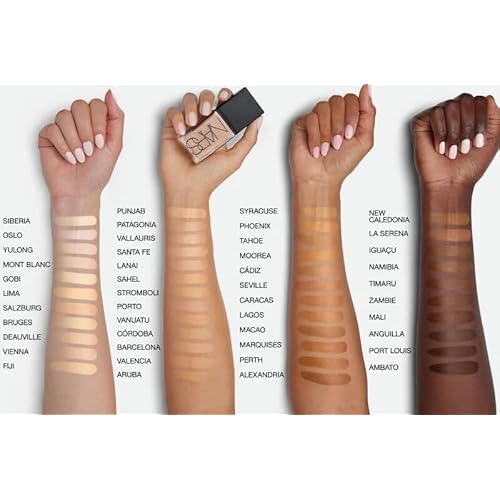 Light Reflecting Foundation - L1.5 Yulong by NARS for Women - 1 oz Foundation