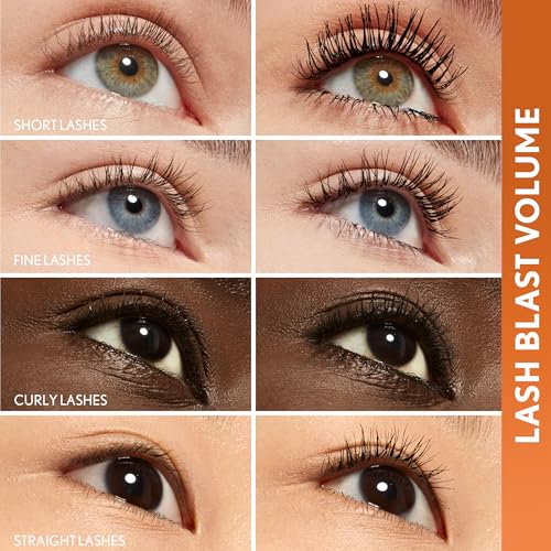 Covergirl Lash Blast Volume Mascara, Very Black