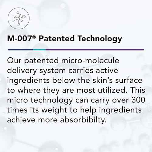 Omni Bioceuticals Daily Revitalizing Moisturizer with Vitamin C & M-007¢ç, 50ml