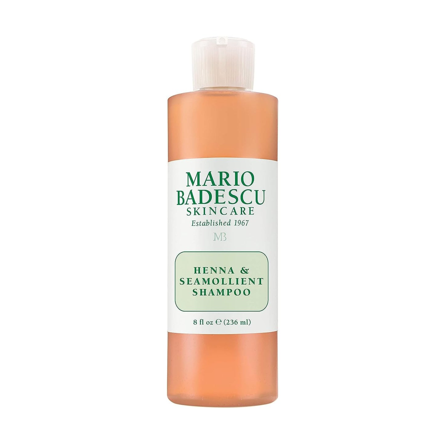 Bundle of Mario Badescu Hair Rinsing Conditioner + Mario Badescu Henna & Seamollient Shampoo