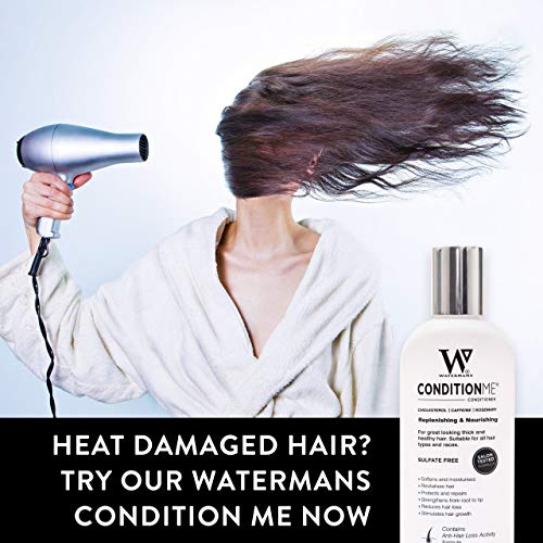 Hair Growth Conditioner & Deep Conditioning Repair System for that Salon Look & Shine, instantly detangler & prevents breakage. Anti-Frizz, Hydrating Hair, Sulfate free, Best for dry Hair