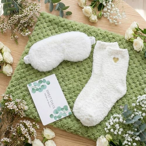Birthday Gifts for Women Care Basket: Spa Care Package Self Care Basket Get Well Soon Gift Baskets for Women Mothers Day Mom Wife Colleague Friend