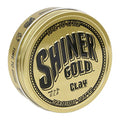 Shiner Gold Clay Pomade | Strong Hold Matte Finish | 3.5oz