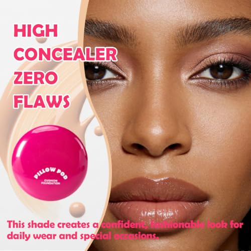 Beauty Pillow Pod Cushion Foundation - Sand Matte