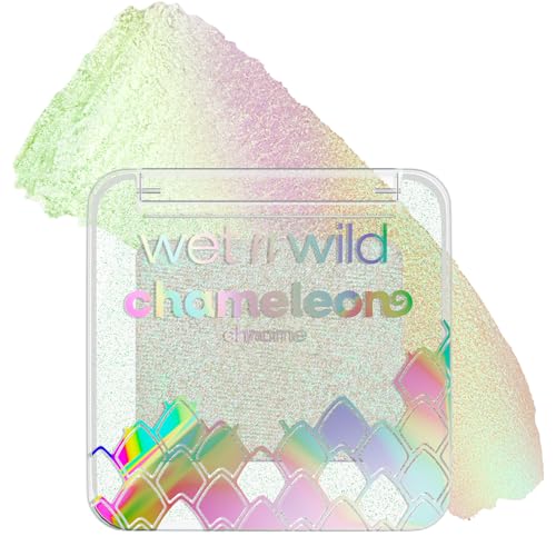 wet n wild Chameleon Chrome Eyeshadow in Lunar Voltage