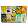 Lanman & Kemp Florida Water Cologne New York Soap Collection, 10 Different Scents Soap - 1 Scent Each