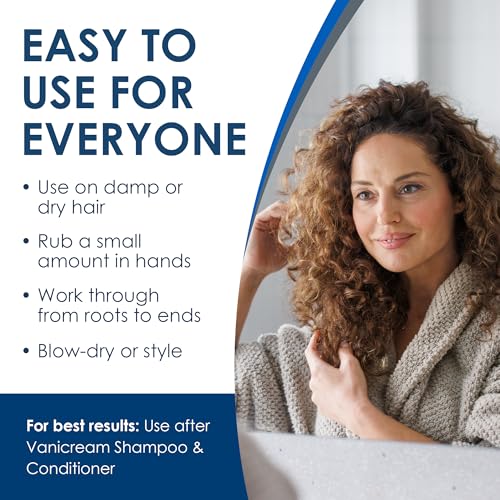 Vanicream Hair Gel 7oz - Firm Hold, Sensitive Skin Formula