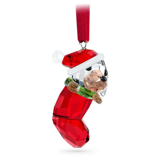 Swarovski Holiday Cheers Beagle Ornament